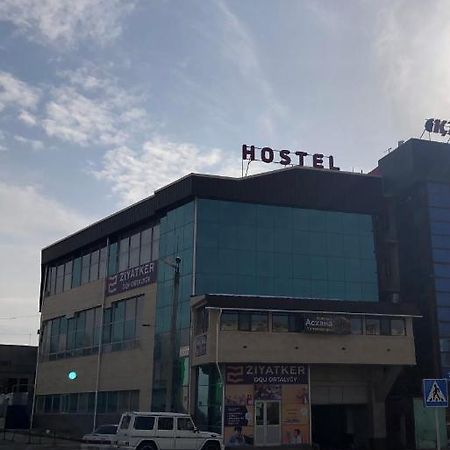 Bereke Hostel Shymkent Ngoại thất bức ảnh