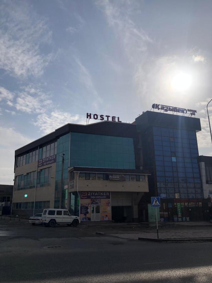 Bereke Hostel Shymkent Ngoại thất bức ảnh