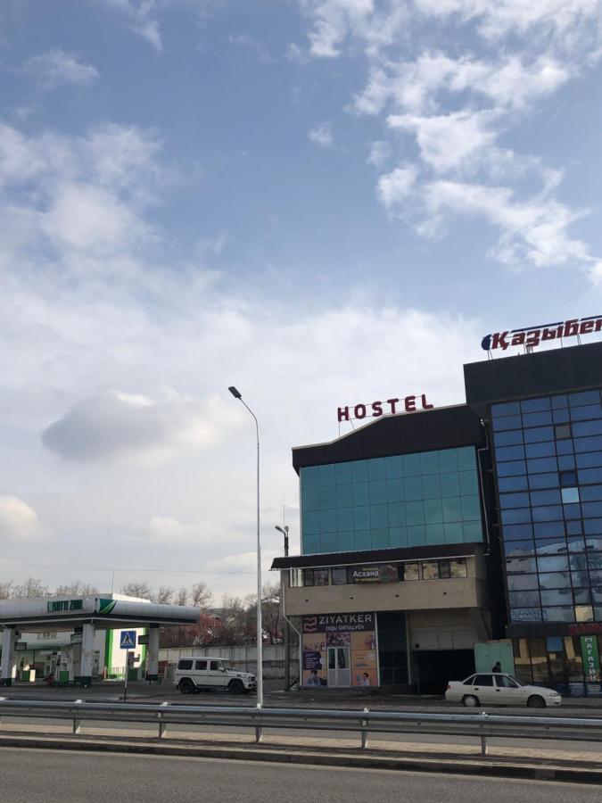 Bereke Hostel Shymkent Ngoại thất bức ảnh