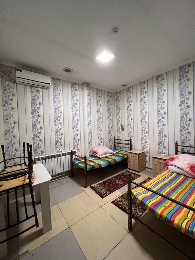 Bereke Hostel Shymkent Ngoại thất bức ảnh
