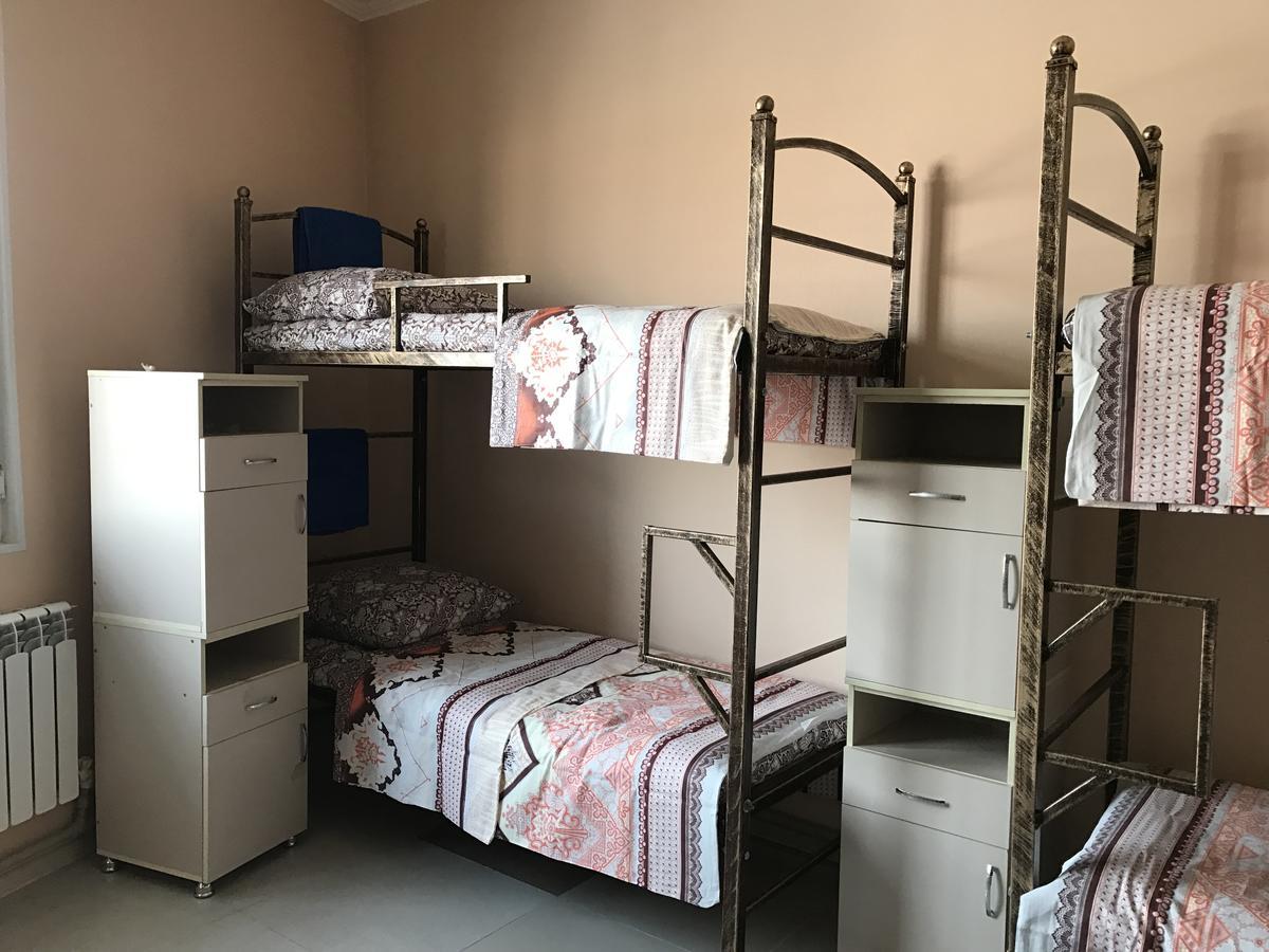 Bereke Hostel Shymkent Ngoại thất bức ảnh