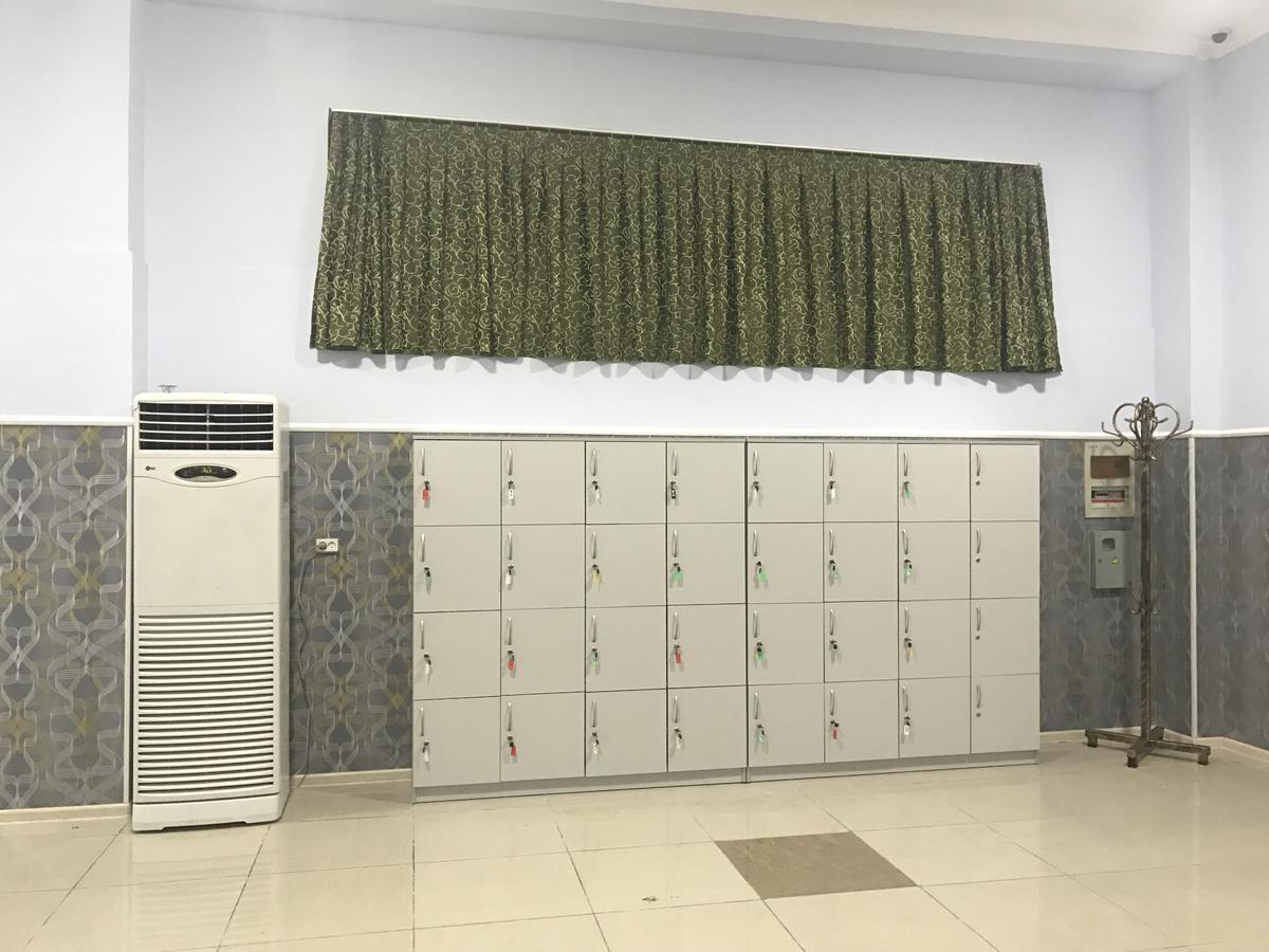 Bereke Hostel Shymkent Ngoại thất bức ảnh