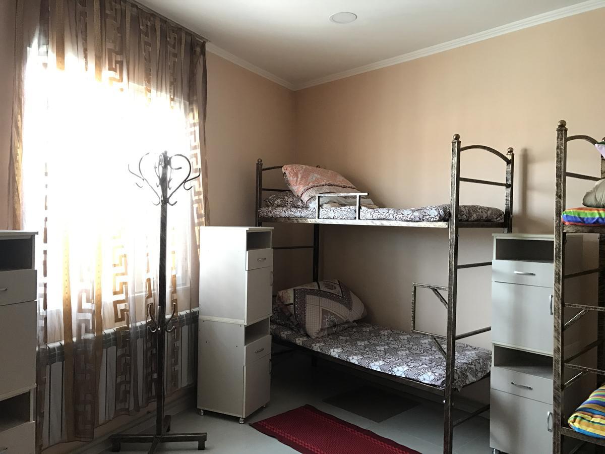 Bereke Hostel Shymkent Ngoại thất bức ảnh