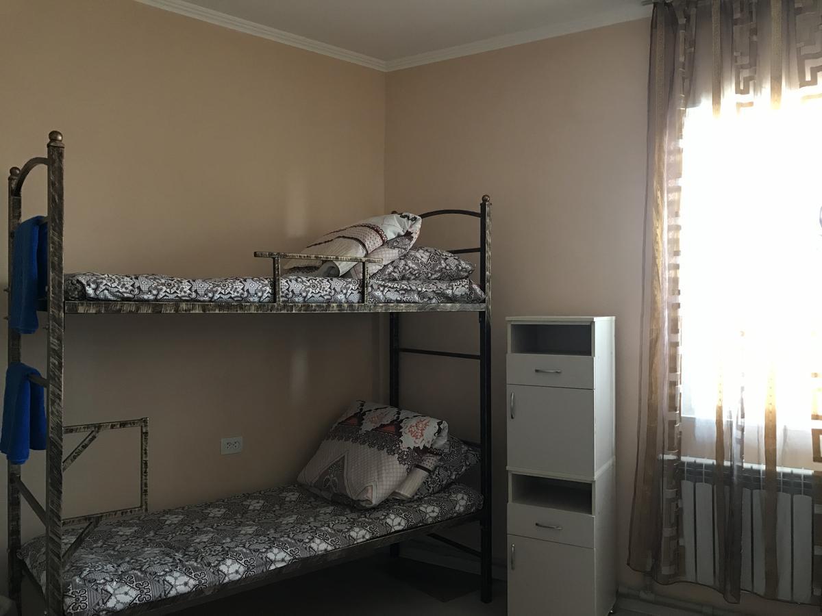 Bereke Hostel Shymkent Ngoại thất bức ảnh